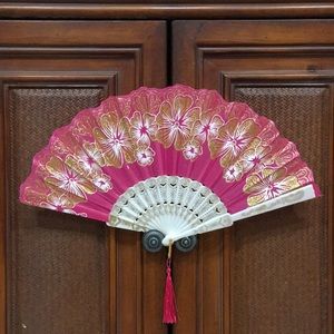 • JAPANESE FAN • COLLECTION CLASSIC FOLDING STYLE .